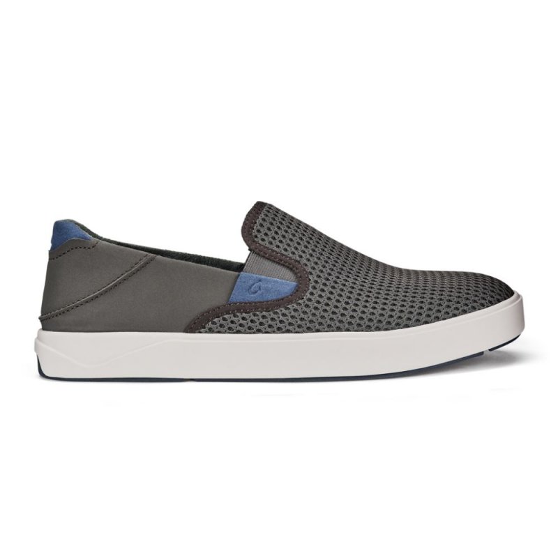 Lae'ahi Men's Slip-on Sneakers - Pavement