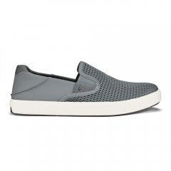 Lae'ahi Men's Slip-on Sneakers - Poi