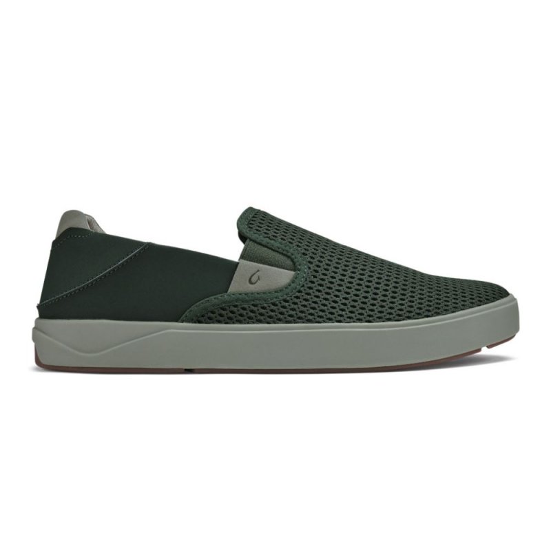 Lae'ahi Men's Sneakers - Nori