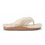 Kipe'a Heu Women's Slipper Sandals - Tapa