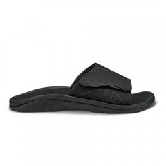 OluKai Nalu Slide - Black