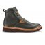 Kilakila Men's Leather Boots - Nori