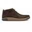 Loli'i Puki Men's Chukka Boots - Dark Wood