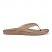 Aukai Women's Leather Sandals - Tan