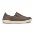 Nohea Pae Men's Slip-On Sneakers - Mustang