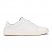 Pehuea Li 'Ili Women's Leather Sneakers - White