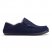 Moloa Kilohana Men's Wool Slippers - Trench Blue