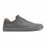 Lae'ahi Li Kala Men's Leather Sneakers - Fog